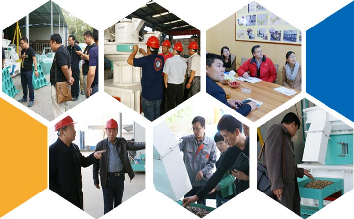 客戶考察圖片 客戶考察圖片