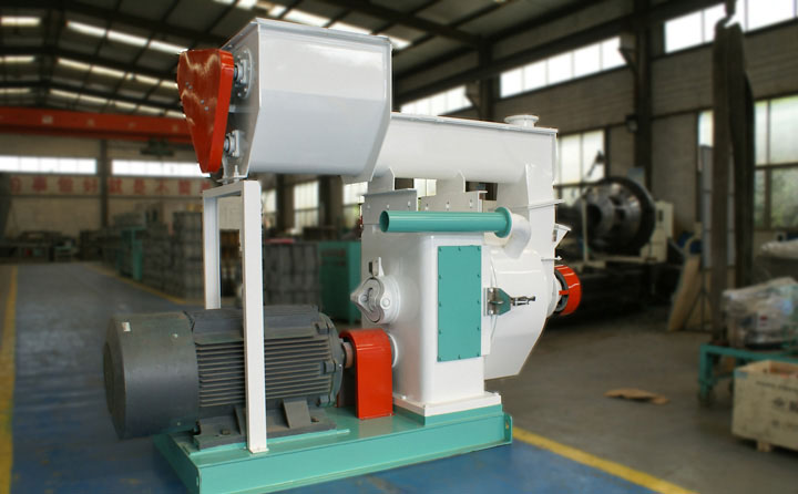 生物質木屑顆粒機 生物質木屑顆粒機