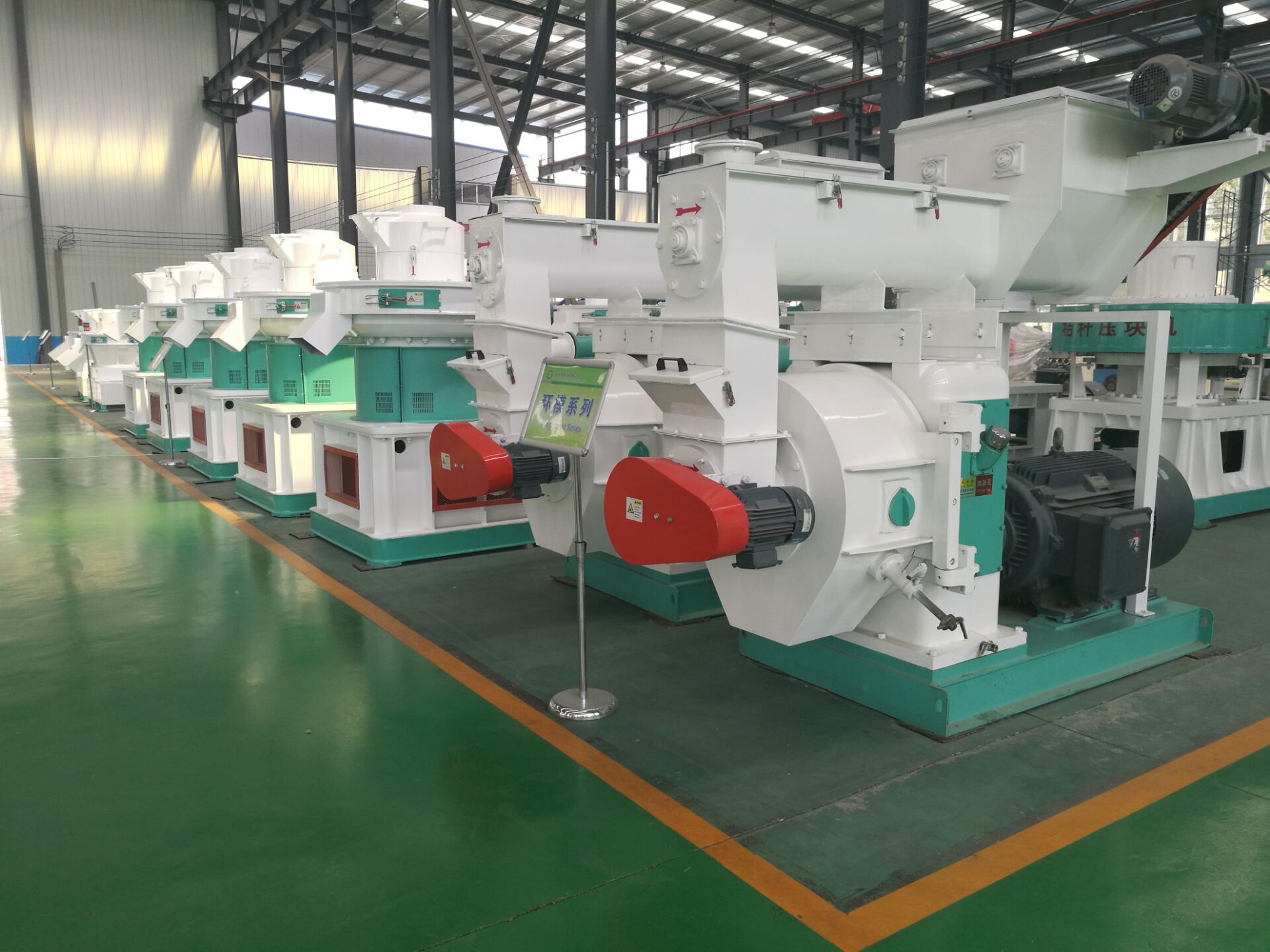 生物質秸稈顆粒機 生物質秸稈顆粒機