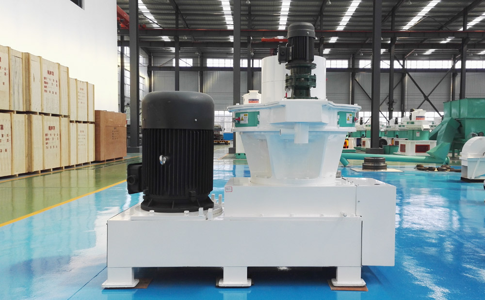 木屑制粒機 木屑制粒機