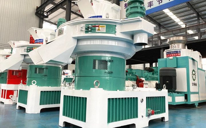 鋸末顆粒機 鋸末顆粒機