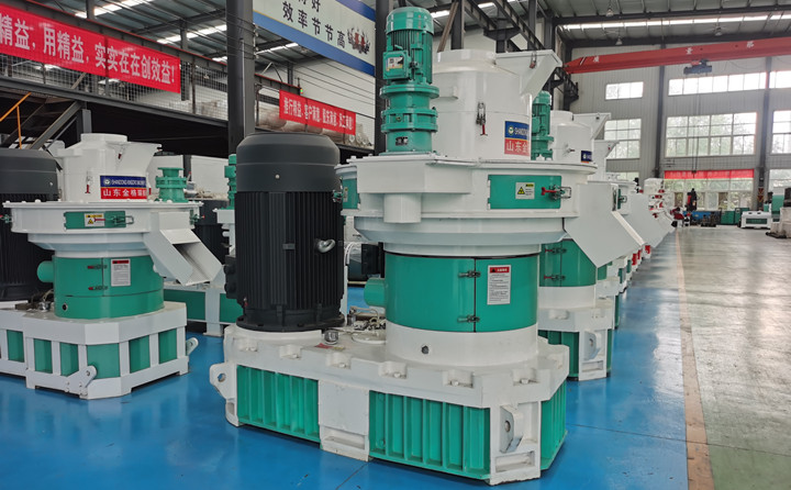 鋸末顆粒機 鋸末顆粒機