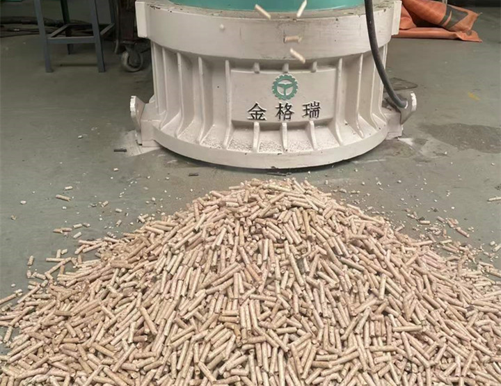 木屑顆粒機加工環保燃料顆粒,用綠色昭示未來 木屑顆粒機加工環保燃料顆粒,用綠色昭示未來