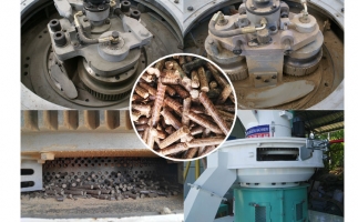 秸稈顆粒機(jī)提高產(chǎn)量有高招，秸稈顆粒機(jī)價(jià)格低