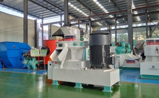 鋸末顆粒機(jī)不出料怎么辦？