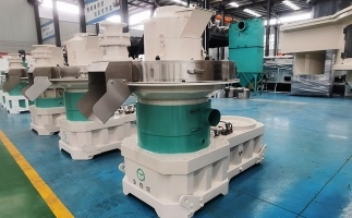 木屑顆粒機，粉塵大不用怕，我告訴你異常原因及解決措施！